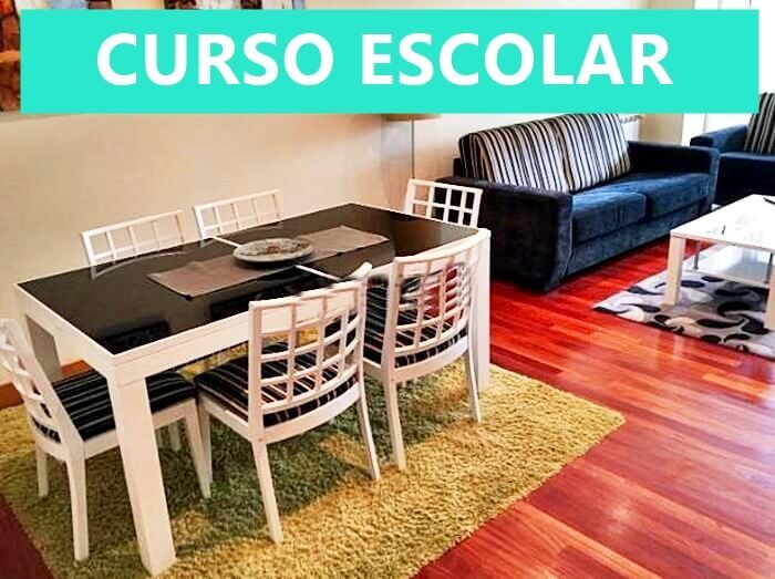 Piso en alquiler en La Pereda, Santander de 3 habitaciones