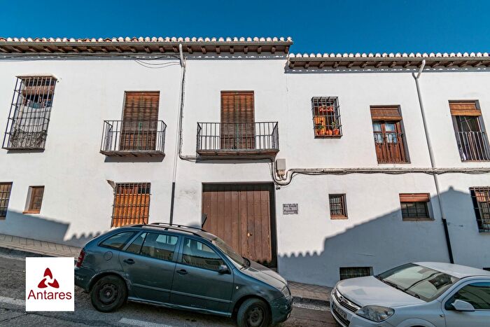 Piso en venta en Albaicín, Haza Grande de 1 habitacion