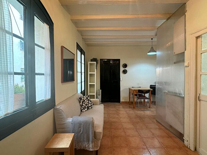 Piso en alquiler en Ciutat Vella, La Barceloneta de 1 habitacion