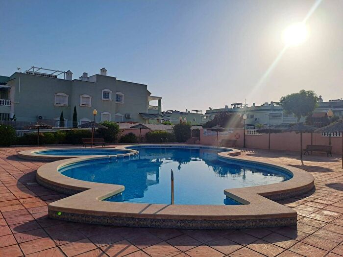 Casa en venta en Gran Alacant, Puerto Marino de 3 habitaciones
