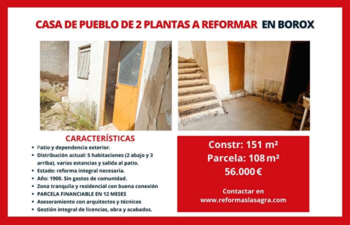 Casas en venta y pisos alquiler - 1