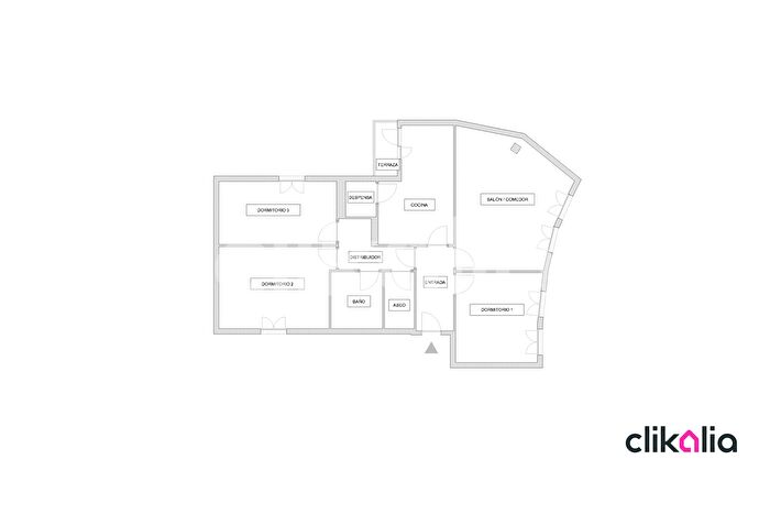 Casas en venta y pisos alquiler - 1
