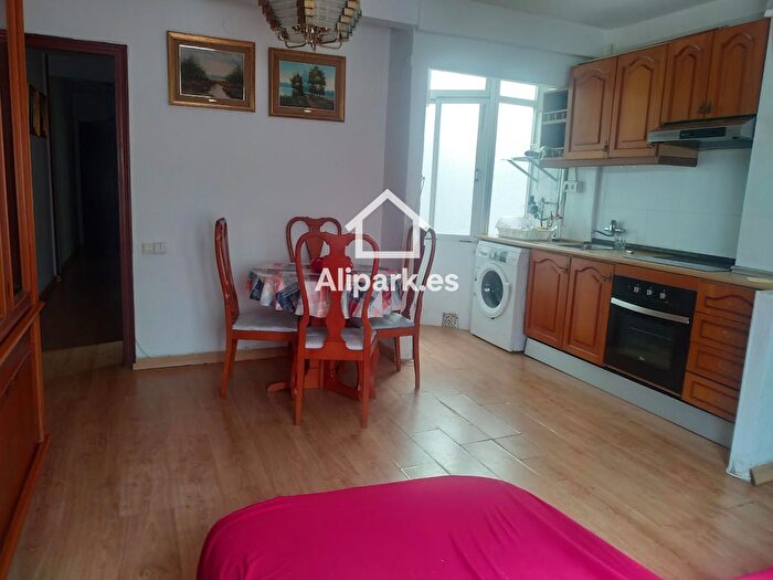 Piso en venta en Benalúa Babel, Benalúa de 2 habitaciones