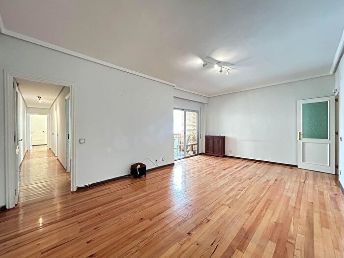 Piso en alquiler en Barrio de Salamanca, Goya de 2 habitaciones