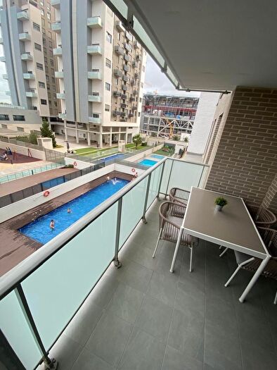 Piso en alquiler en Ciutat Vella, Sant Francesc de 2 habitaciones