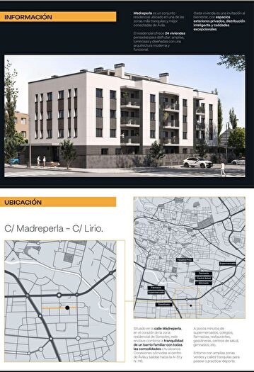 Casas en venta y pisos alquiler - 1