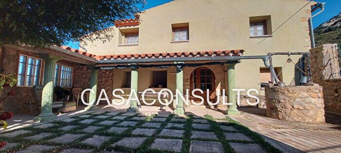 Casa en venta en La Torre dEn Besora, La Torre den Besora de 5 habitaciones