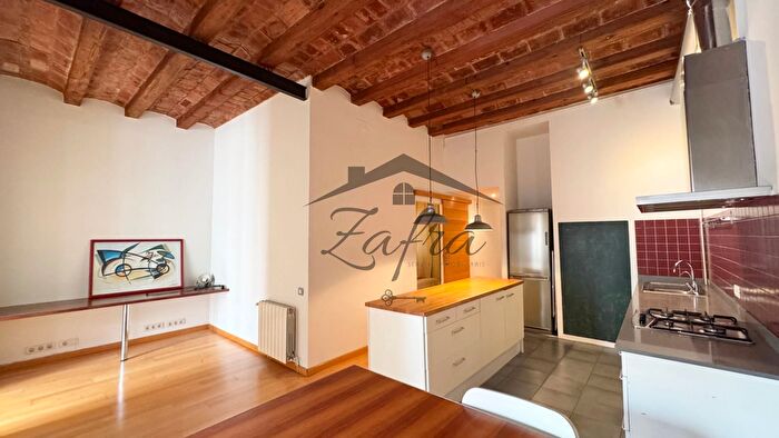 Piso en venta en Eixample, LAntiga Esquerra de lEixample de 1 habitacion