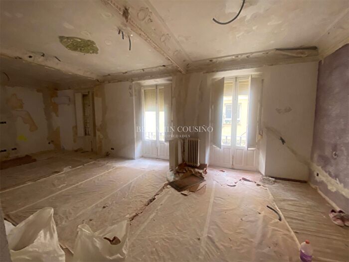 Piso en venta en Barrio de Salamanca, Castellana de 2 habitaciones