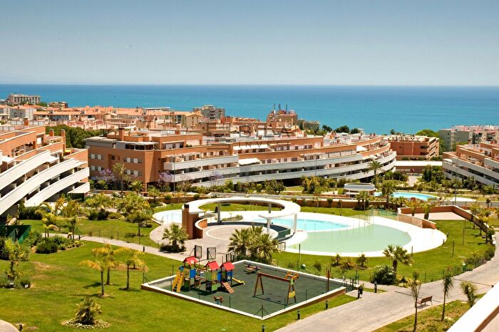 Piso en venta en El Pinillo, Torremolinos de 2 habitaciones