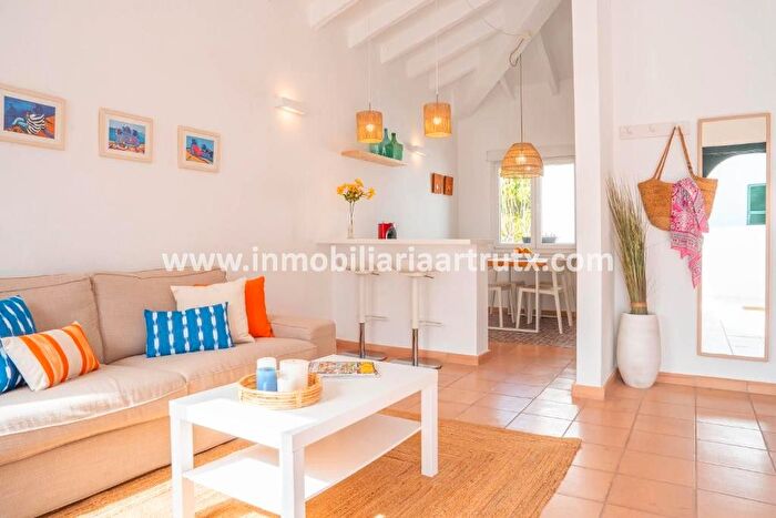 Casa en venta en Ciutadella, Ciutadella de Menorca de 2 habitaciones