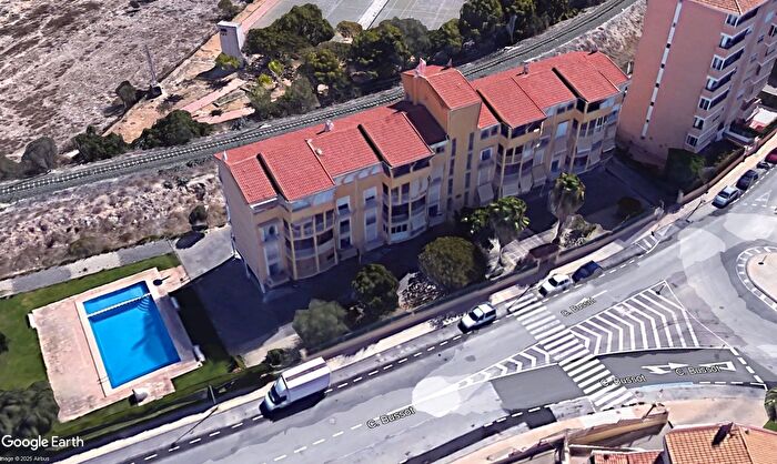 Piso en venta en Plans Gasparot, Villajoyosa La Vila Joiosa de 1 habitacion