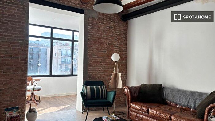 Piso en alquiler en Ciutat Vella, El Raval de 2 habitaciones