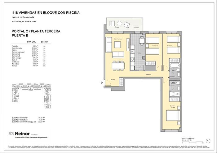 Casas en venta y pisos alquiler - 3
