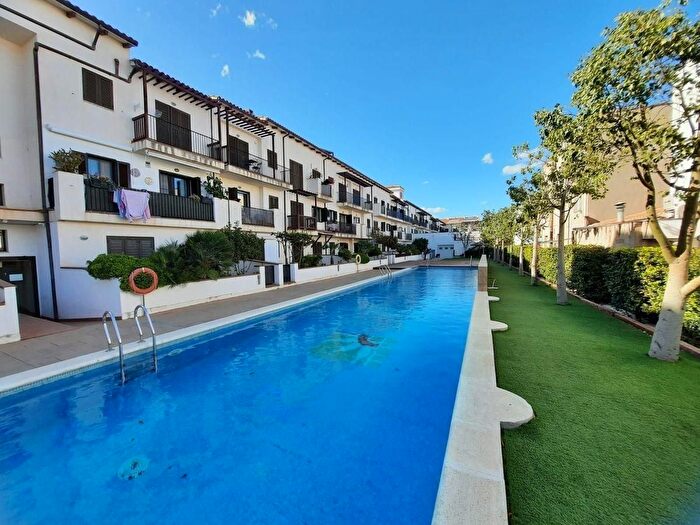 Piso en venta en Sant Jaume dEnveja, Tarragona de 2 habitaciones