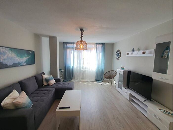 Piso en alquiler en El Médano, Granadilla de Abona de 1 habitacion