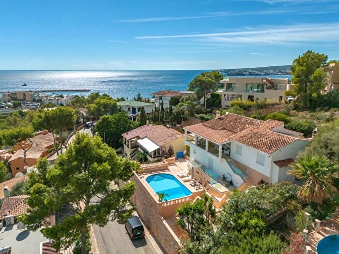Casa en venta en Costa den Blanes, Calvià