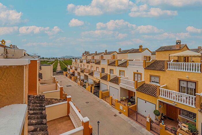 Piso en venta en Molins Campaneta San Bartolomé, Orihuela de 4 habitaciones