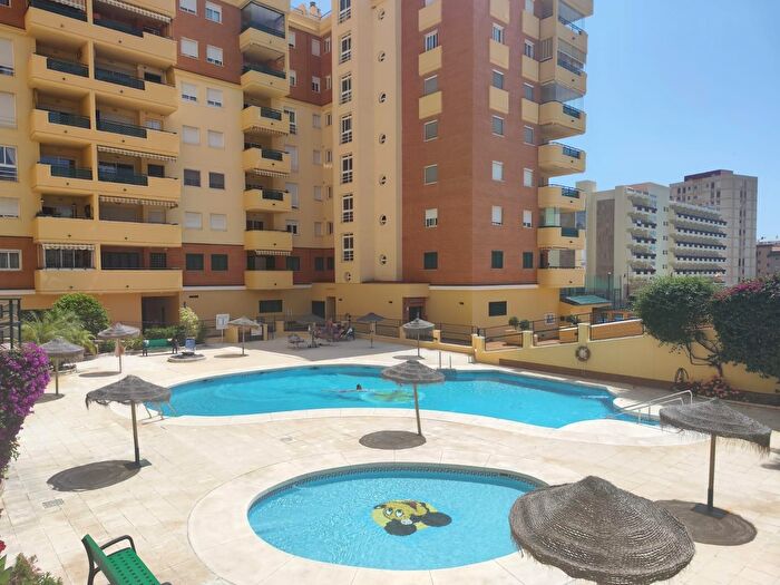 Piso en alquiler en Torreblanca del Sol, Fuengirola de 2 habitaciones