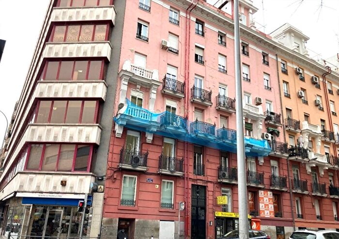 Piso en venta en Chamartín, Prosperidad de 2 habitaciones