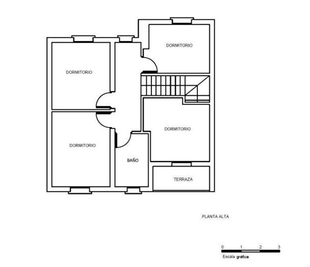 Casas en venta y pisos alquiler - 3