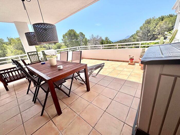 Piso en alquiler en Altea la Vella, Altea de 2 habitaciones