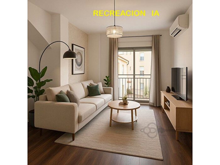 Piso en venta en Roche, La Unión de 2 habitaciones