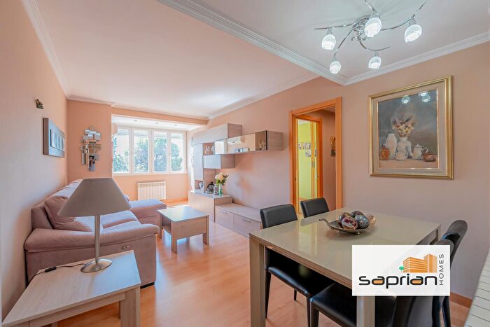 Piso en venta en Valderas Los Castillos, Alcorcón de 3 habitaciones