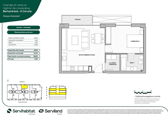 Casas en venta y pisos alquiler - 2