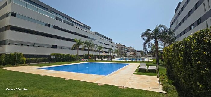 Piso en alquiler en Los Álamos, Torremolinos de 2 habitaciones