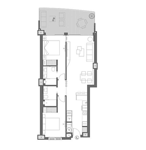Casas en venta y pisos alquiler - 3