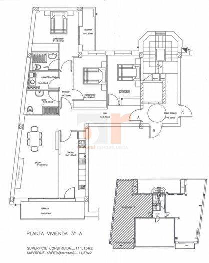 Casas en venta y pisos alquiler - 1