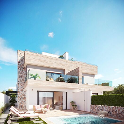 Casas en venta y pisos alquiler - 1