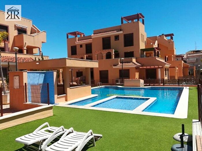 Piso en venta en Los Collados Los Geraneos, Águilas de 2 habitaciones