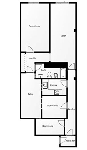 Casas en venta y pisos alquiler - 3