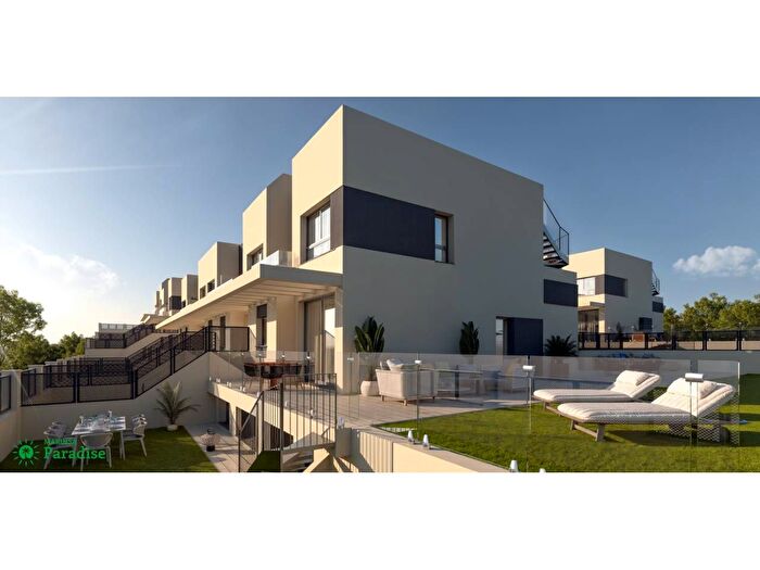 Casa en venta en Capistrano, Nerja de 3 habitaciones