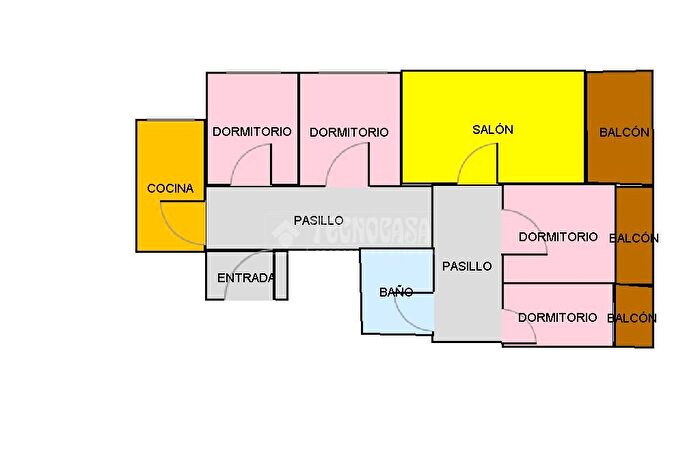 Casas en venta y pisos alquiler - 3
