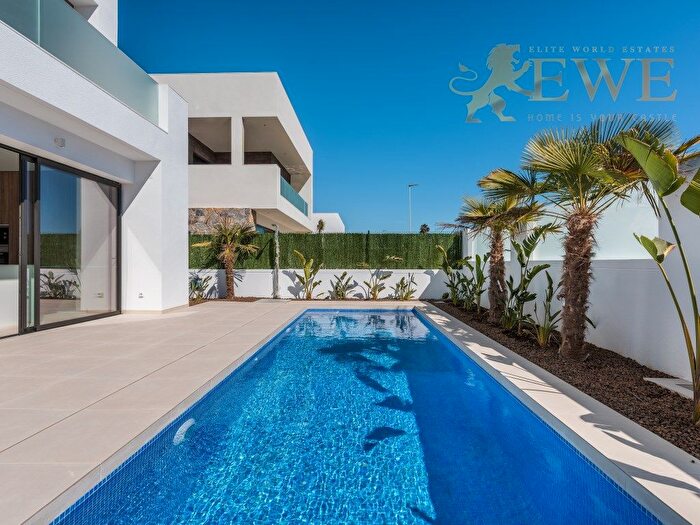Casa en venta en Santiago de la Ribera, San Javier de 3 habitaciones