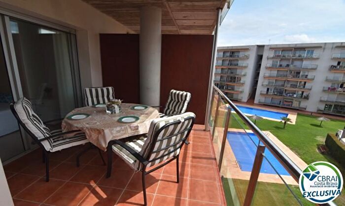 Piso en venta en Santa Margarita, Roses de 2 habitaciones