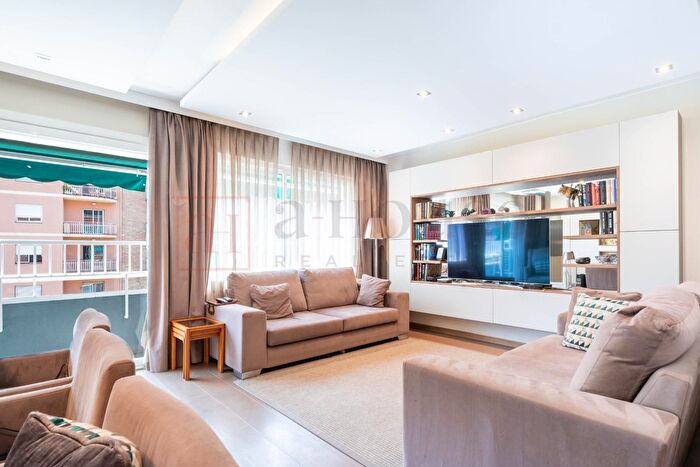 Piso en venta en Les Corts, Barri de les Corts de 3 habitaciones