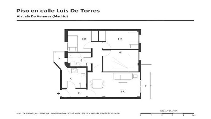 Casas en venta y pisos alquiler - 3