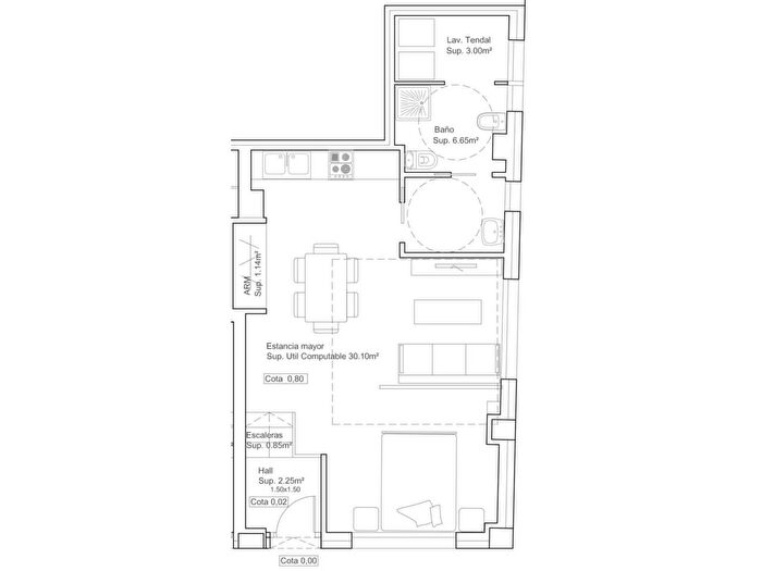 Casas en venta y pisos alquiler - 3