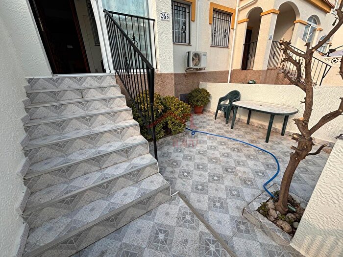 Casa en alquiler en Gran Alacant, Monte Faro Altomar II de 3 habitaciones