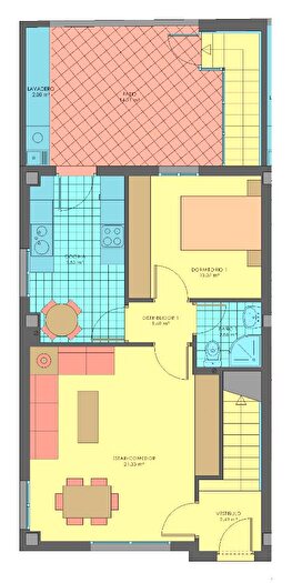 Casas en venta y pisos alquiler - 2
