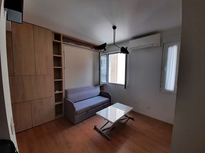 Casa en alquiler en Barrio de Salamanca, Recoletos