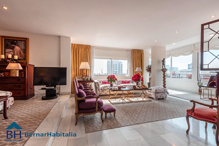 Piso en venta en Chamartín, El Viso de 5 habitaciones