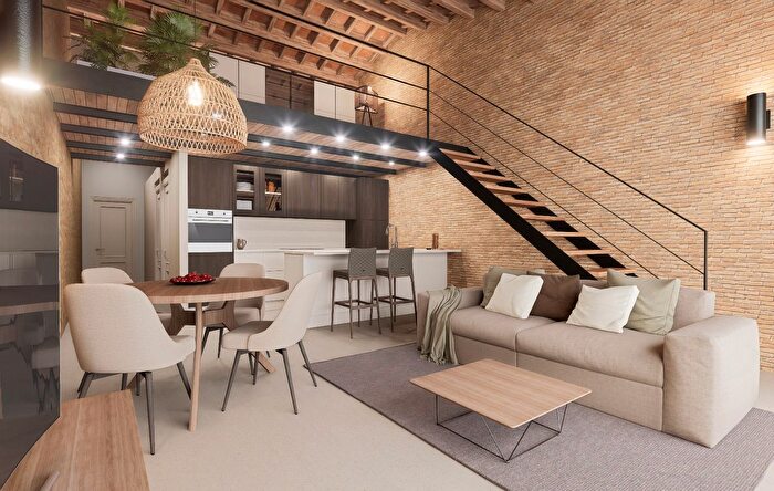Casas en venta y pisos alquiler - 1