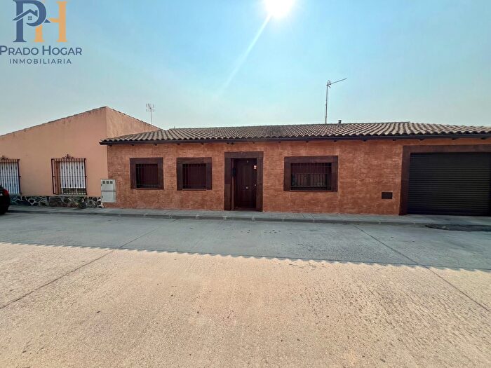 Casa en venta en Patrocinio Nueva Talavera, Talavera de la Reina de 3 habitaciones