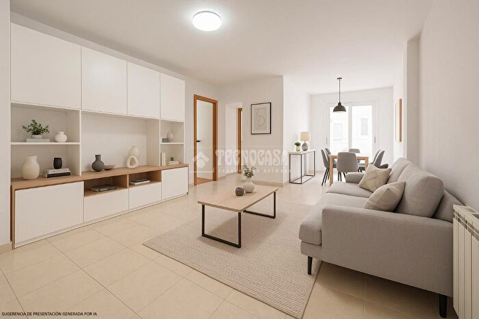 Piso en venta en San Blas, Santo Domigo de 4 habitaciones