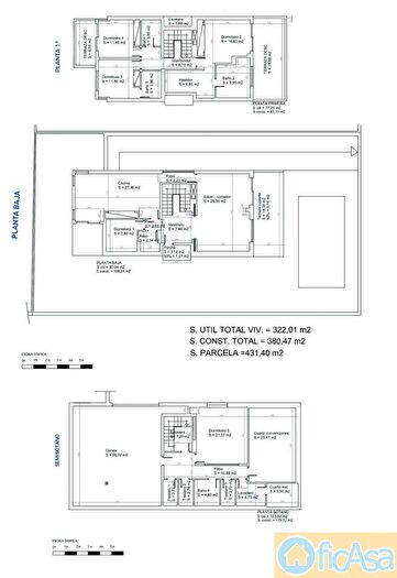Casas en venta y pisos alquiler - 3